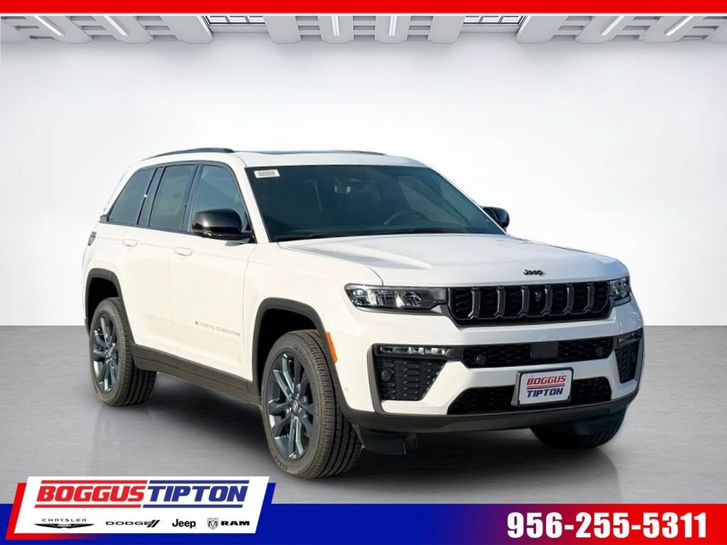 2026 JEEP Grand Cherokee