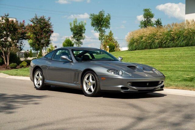 1998 FERRARI 550 Maranello