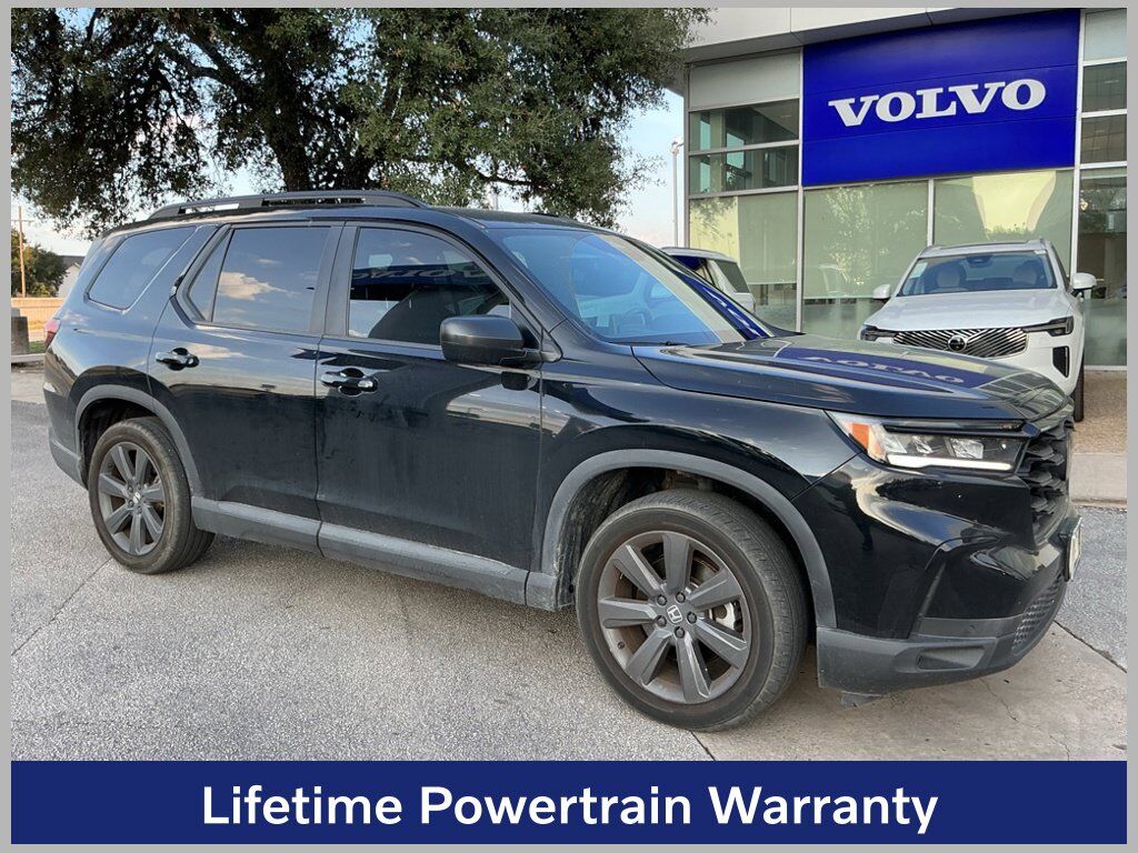 2024 HONDA Pilot