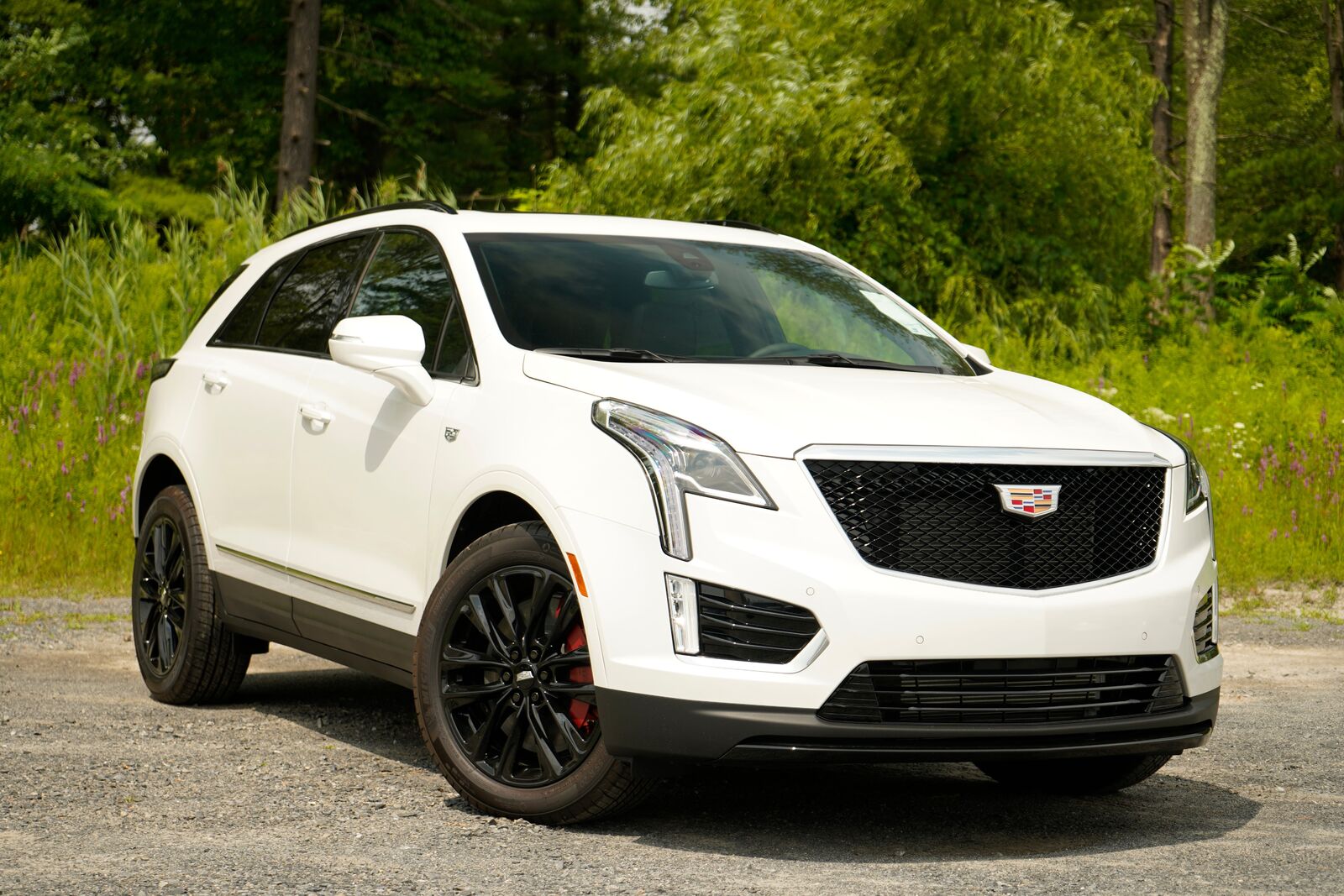2024 CADILLAC XT5