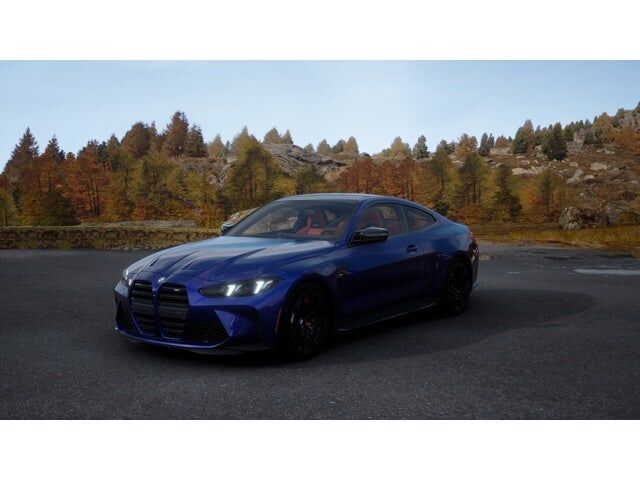 2027 BMW M4