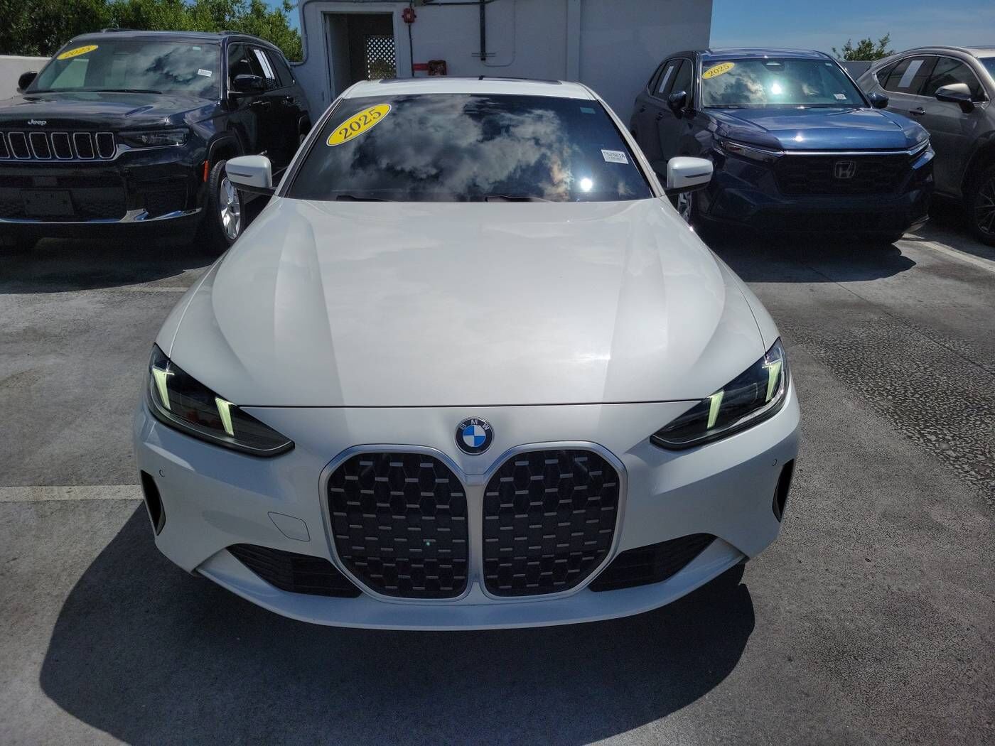 2025 BMW 430i