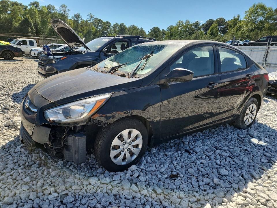 2017 HYUNDAI Accent