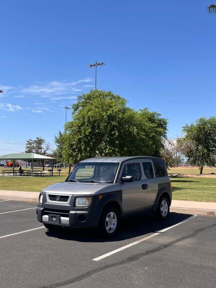 2003 HONDA Element