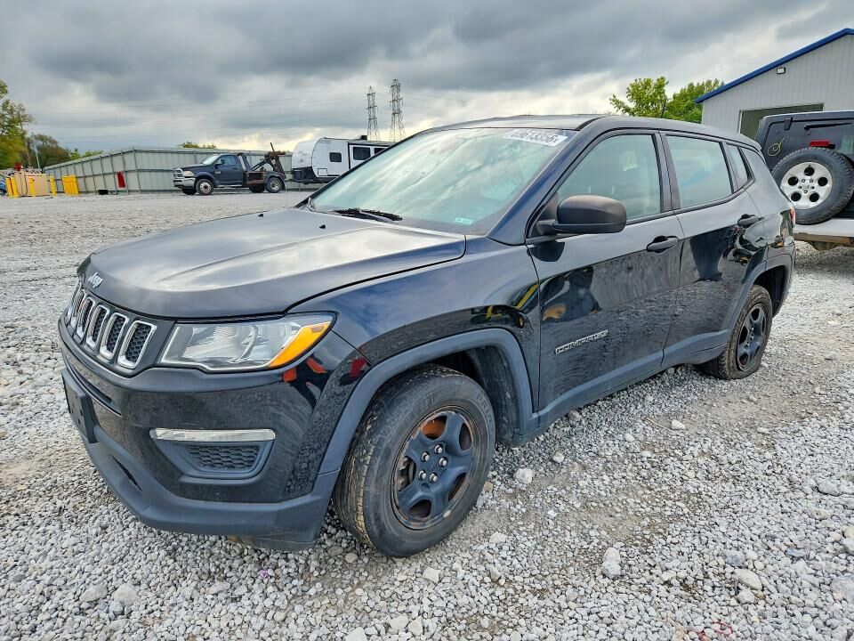 2018 JEEP Compass
