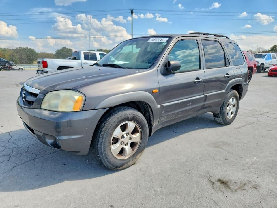 2003 MAZDA Tribute