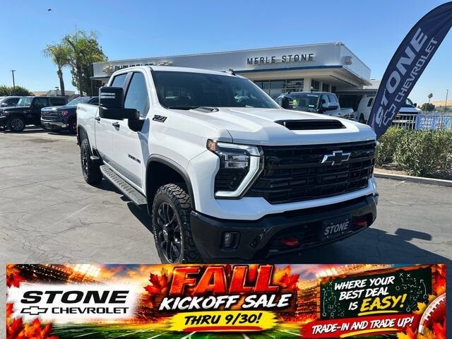 2026 CHEVROLET Silverado HD