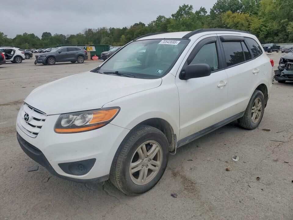 2011 HYUNDAI Santa Fe
