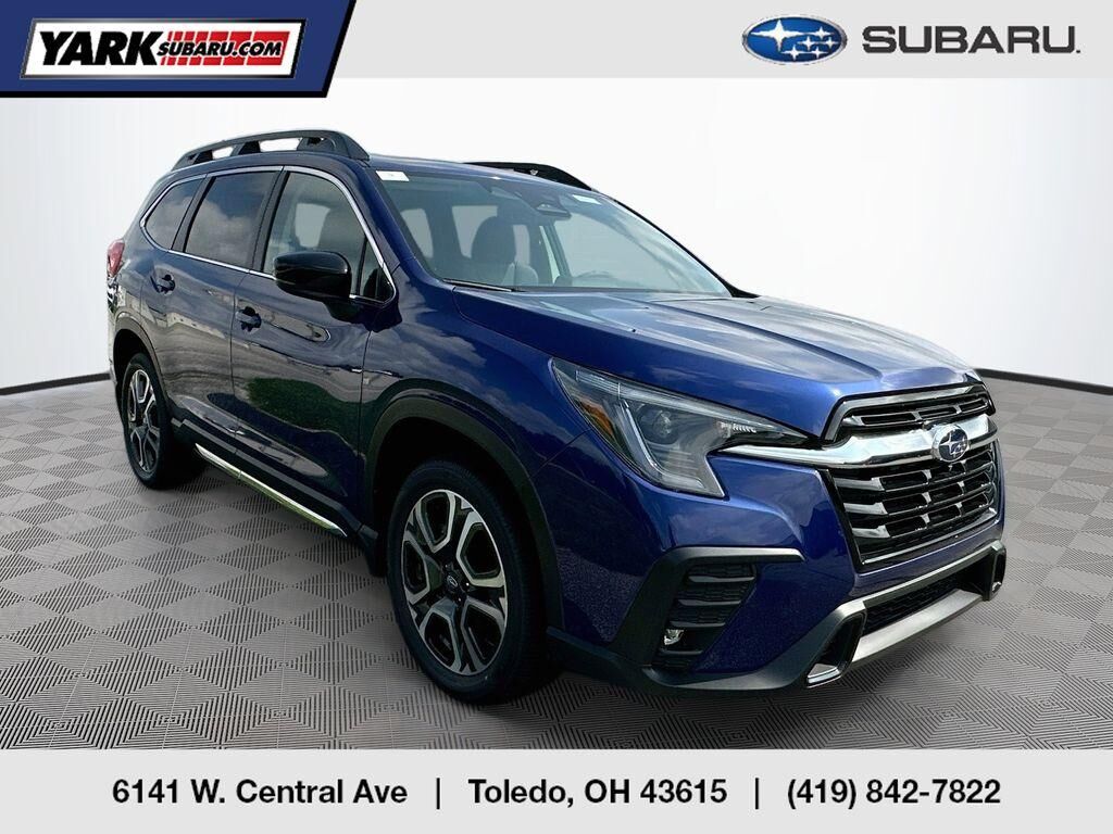 2026 SUBARU Ascent