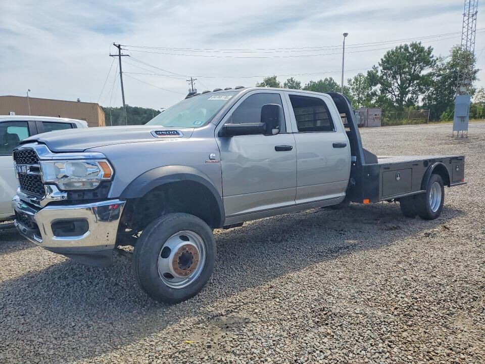 2021 RAM 4500