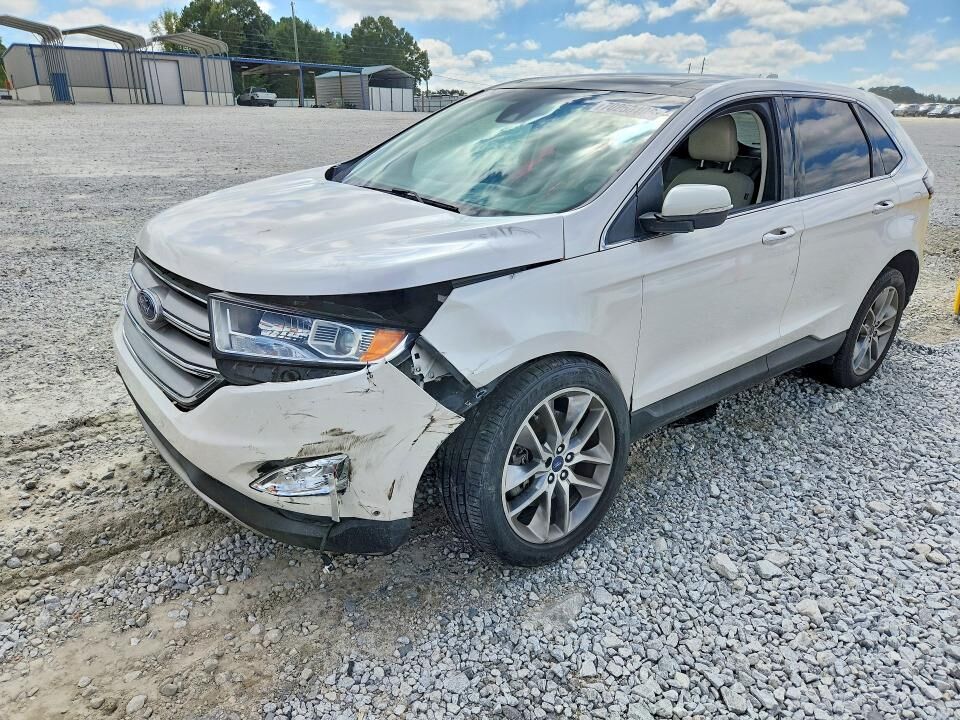 2015 FORD Edge