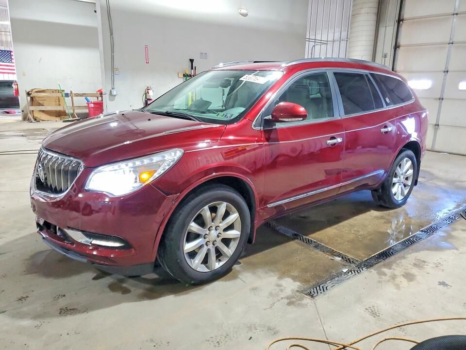 2015 BUICK Enclave