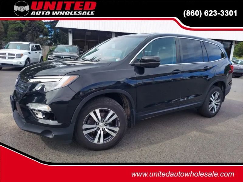 2018 HONDA Pilot