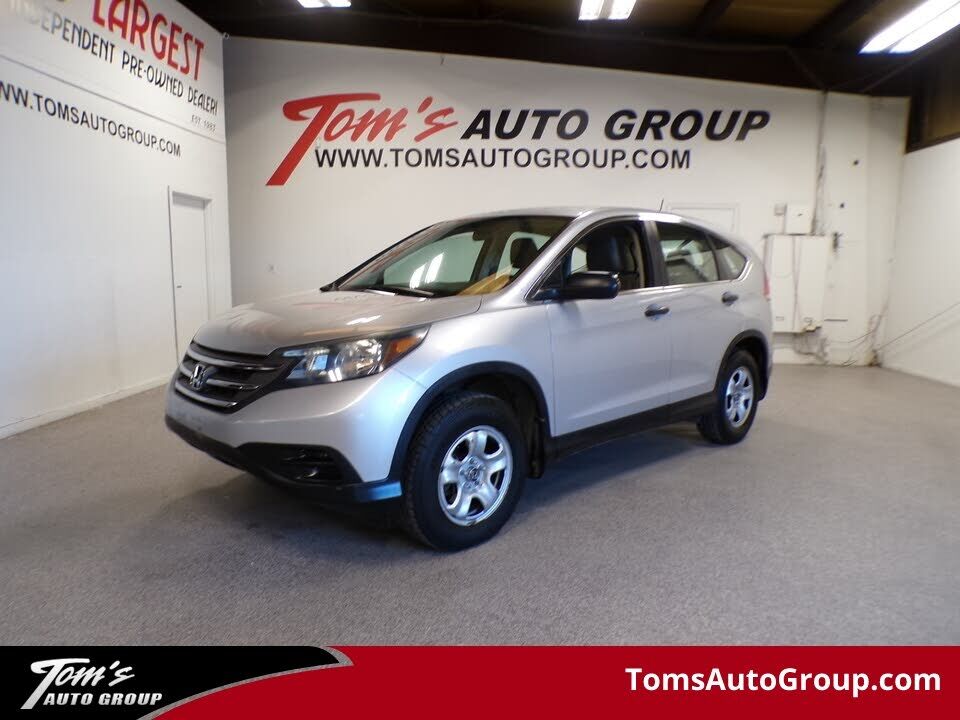 2014 HONDA CR-V