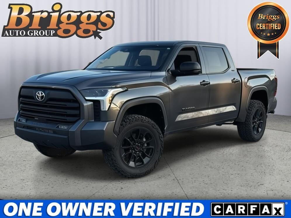 2023 TOYOTA Tundra