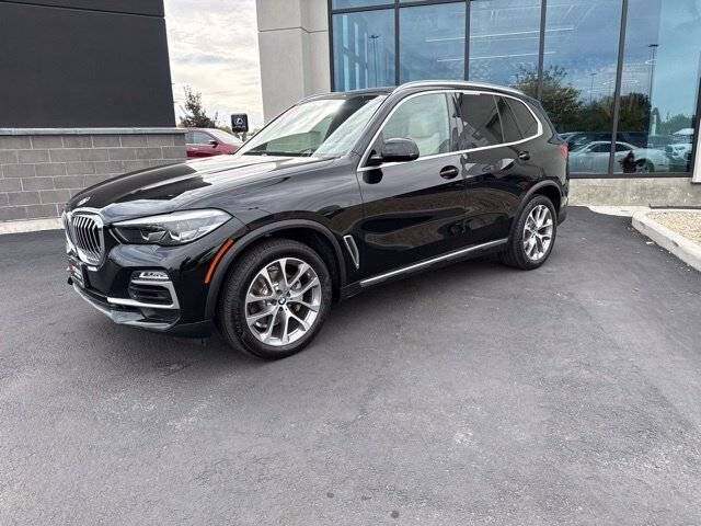 2019 BMW X5