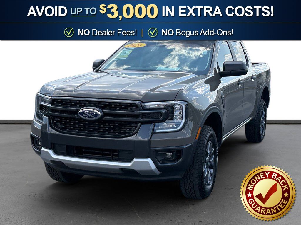 2026 FORD Ranger
