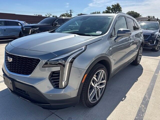 2023 CADILLAC XT4