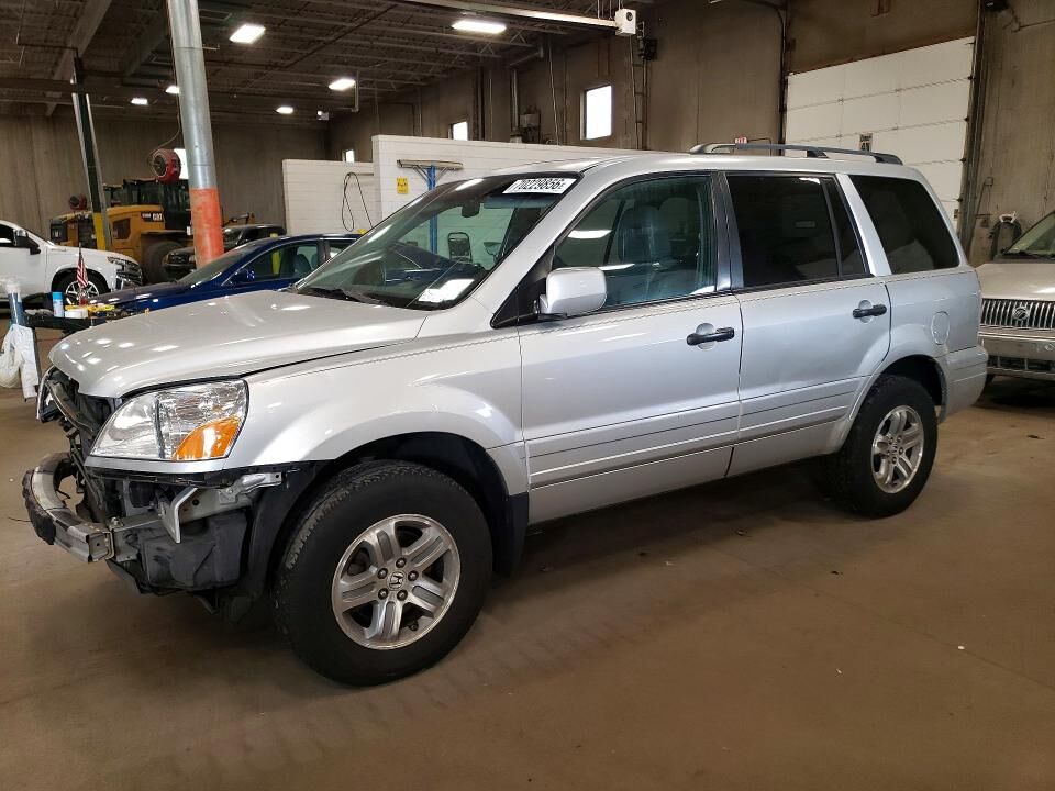 2005 HONDA Pilot