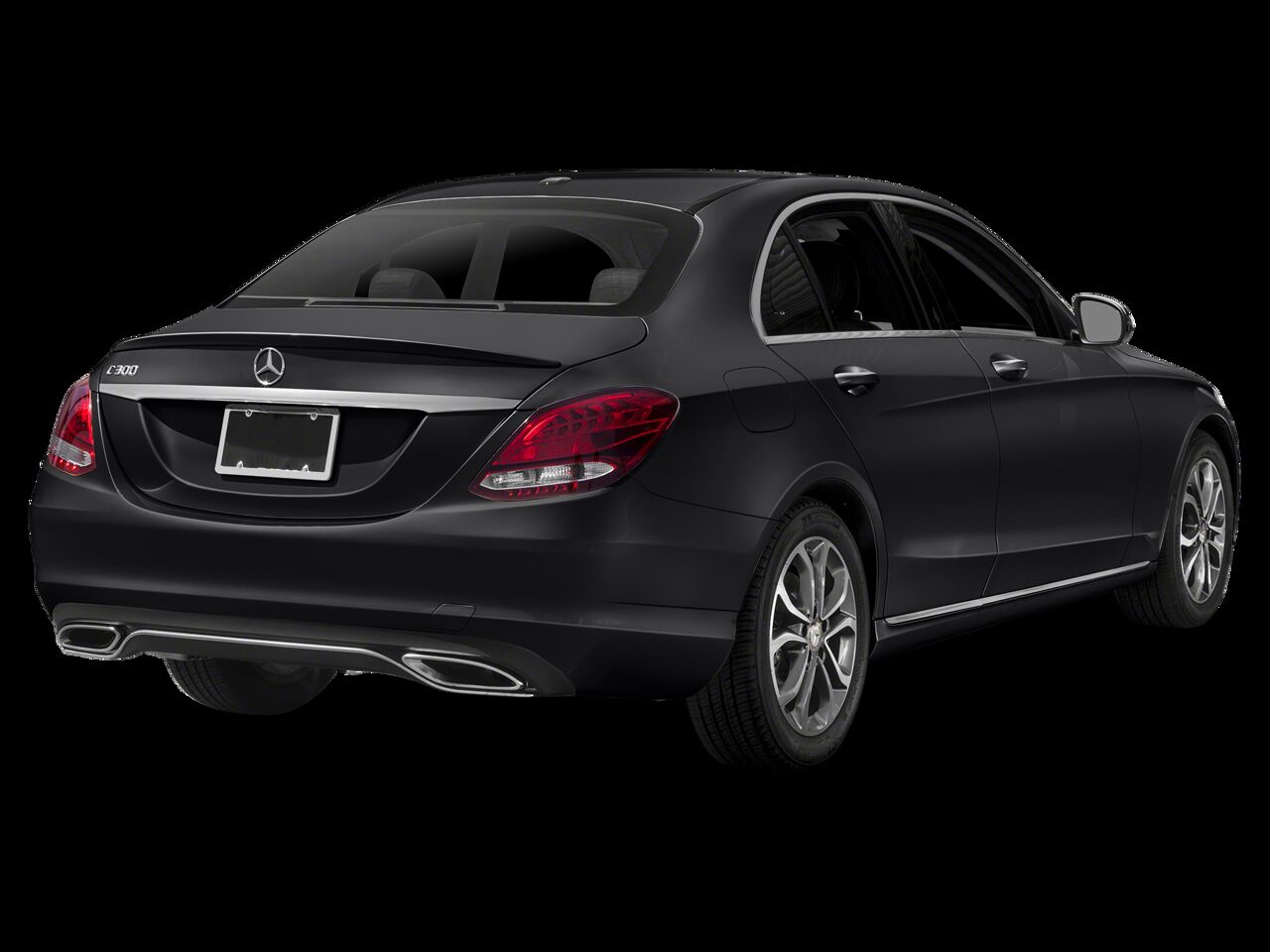 2015 Mercedes-Benz C-Class