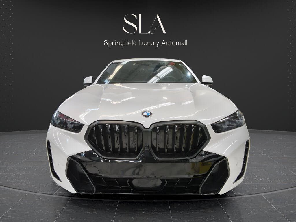 2026 BMW X6