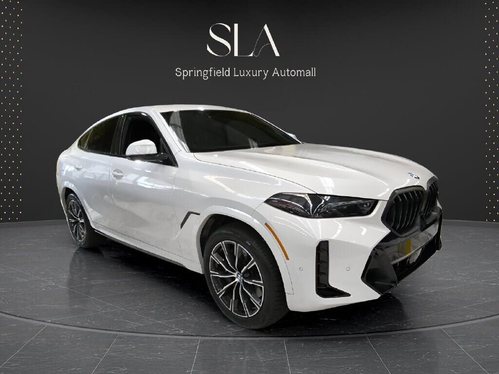 2026 BMW X6