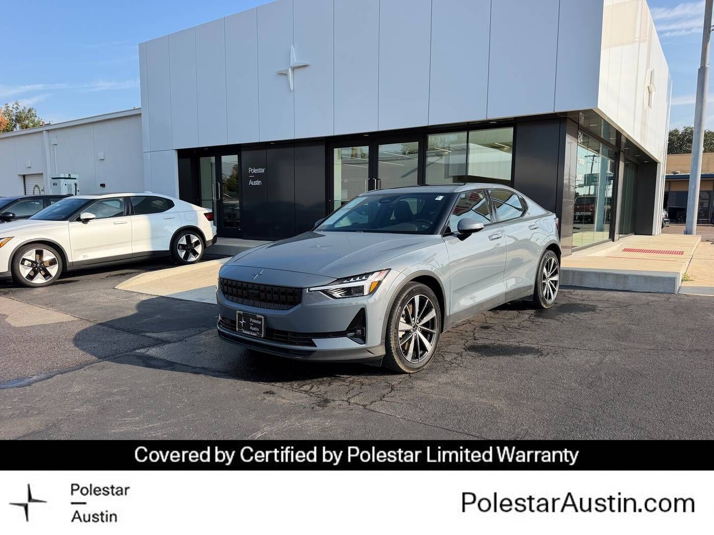 2022 POLESTAR PS2