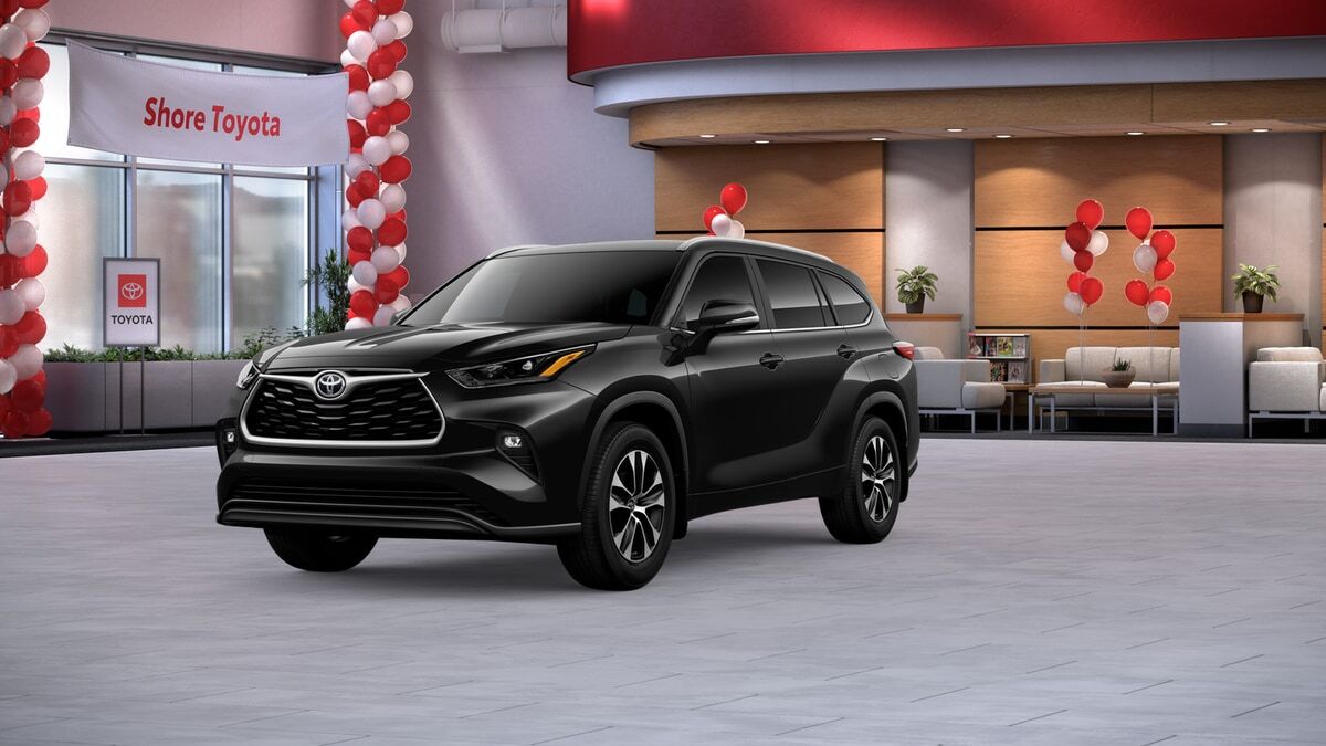 2026 TOYOTA Highlander