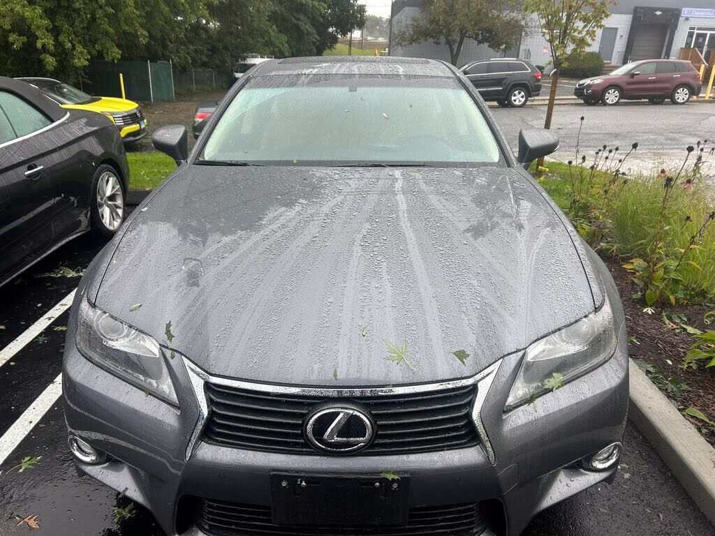 2015 LEXUS GS