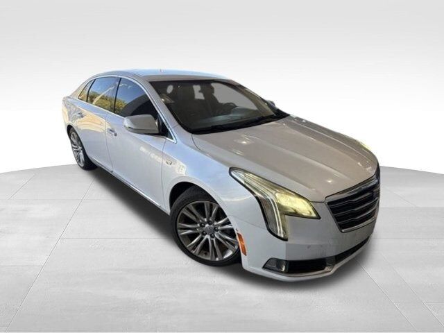 2018 CADILLAC XTS