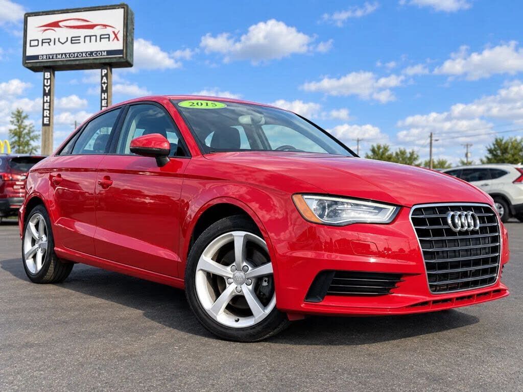 2015 AUDI A3