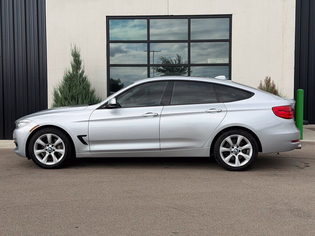 2015 BMW 335i