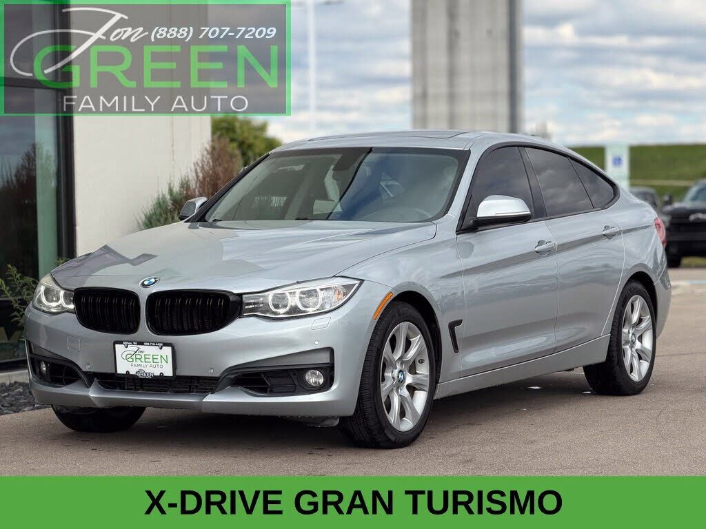 2015 BMW 3 Series
