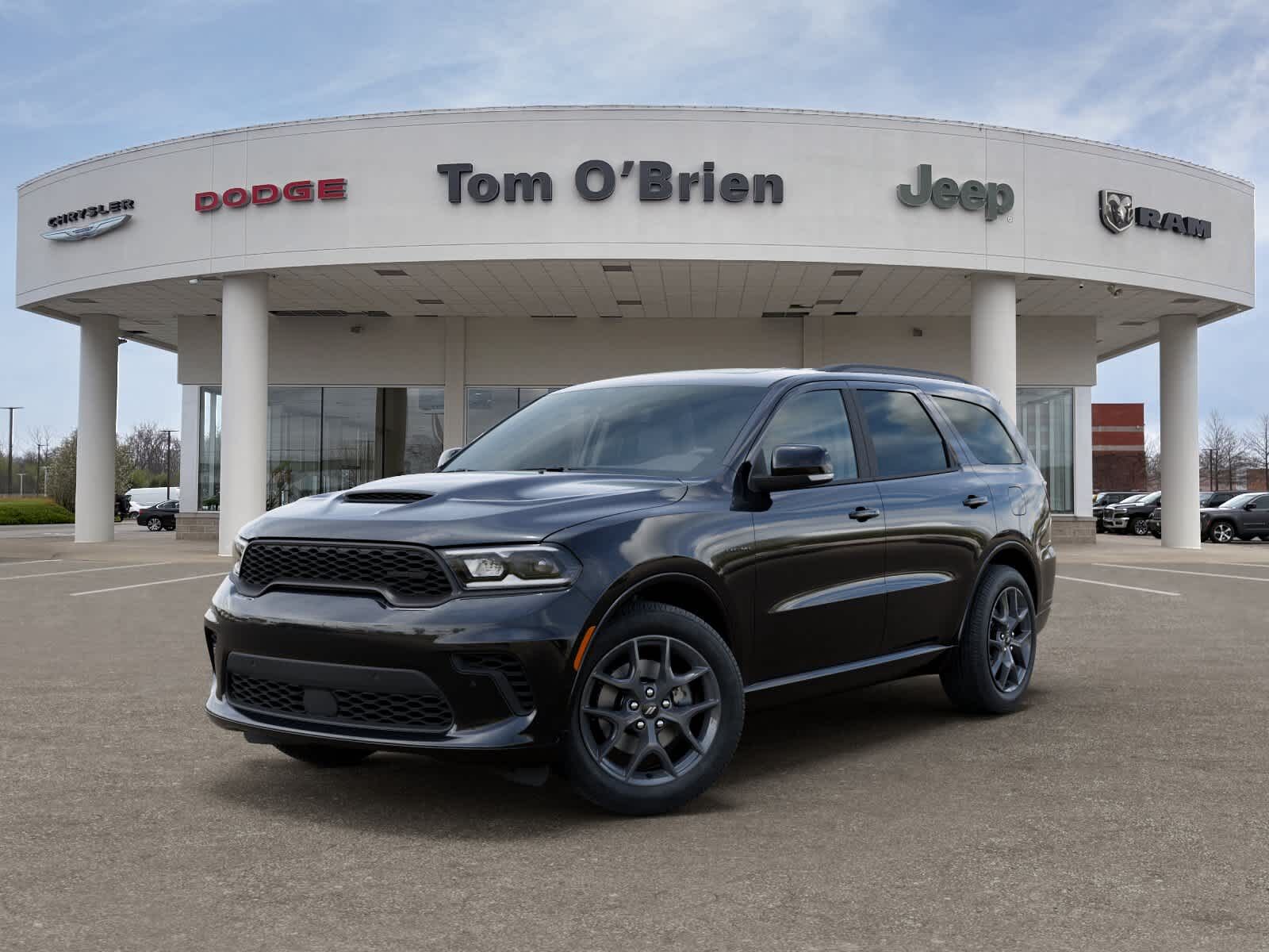 2027 DODGE Durango
