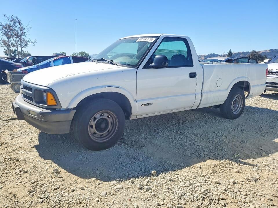 1994 CHEVROLET S-10 Pickup