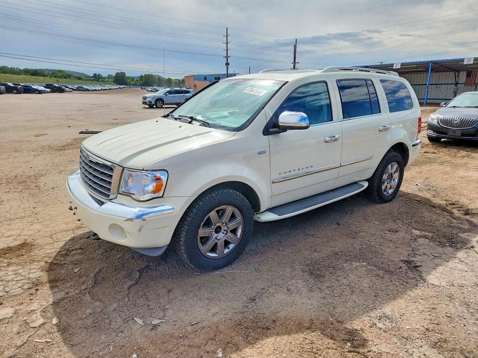 2008 CHRYSLER Aspen