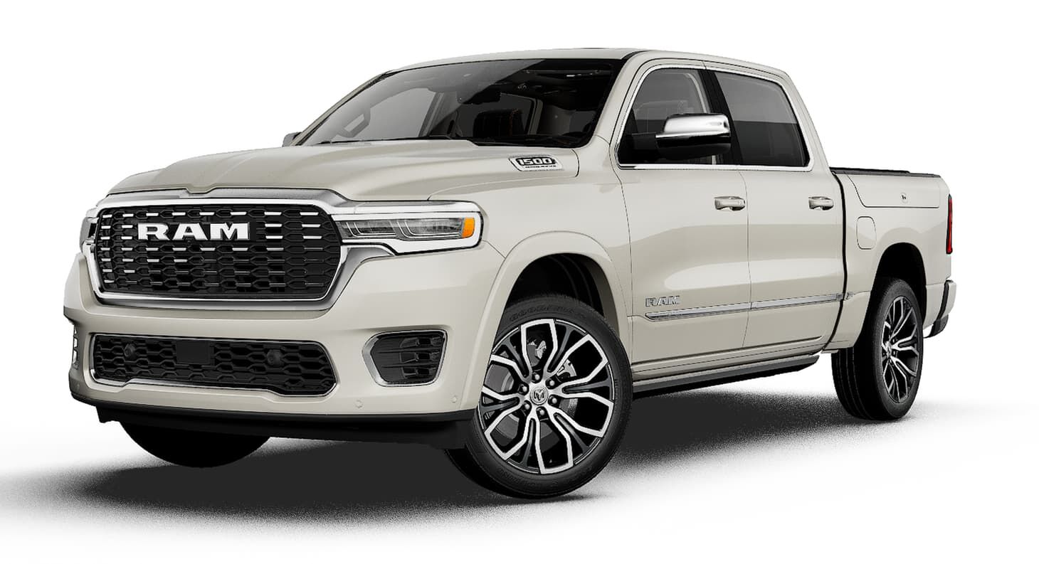 2027 RAM 1500