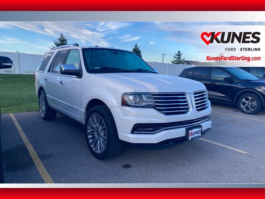 2016 LINCOLN Navigator
