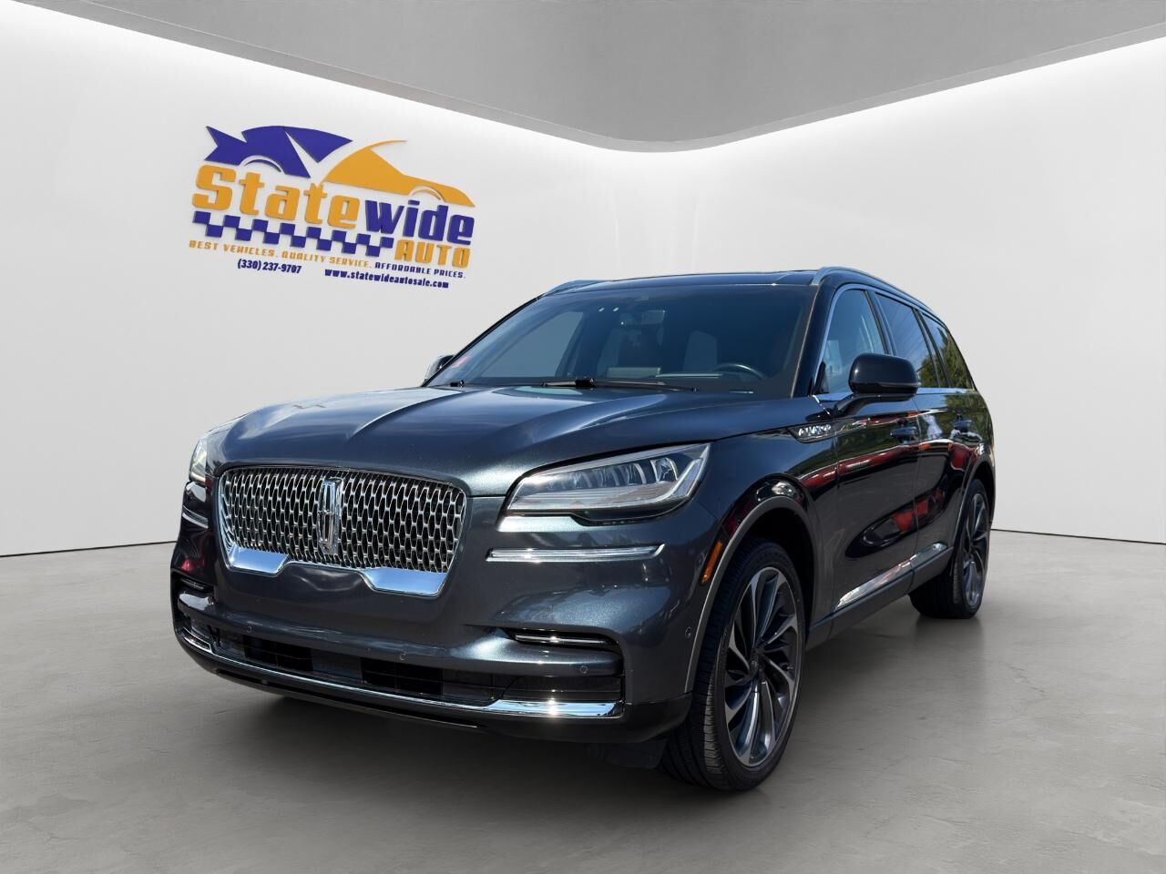 2023 LINCOLN Aviator