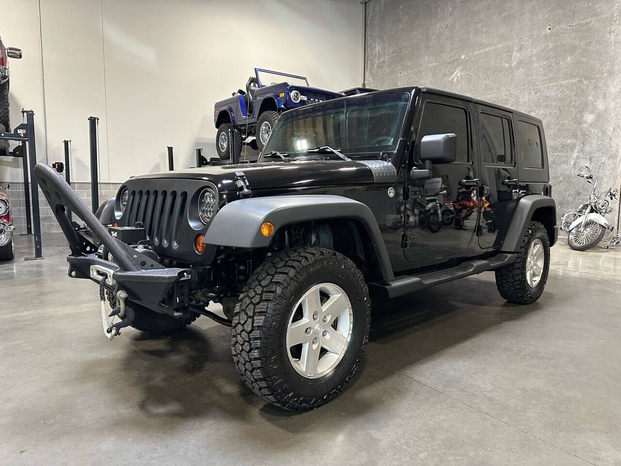 2009 JEEP Wrangler