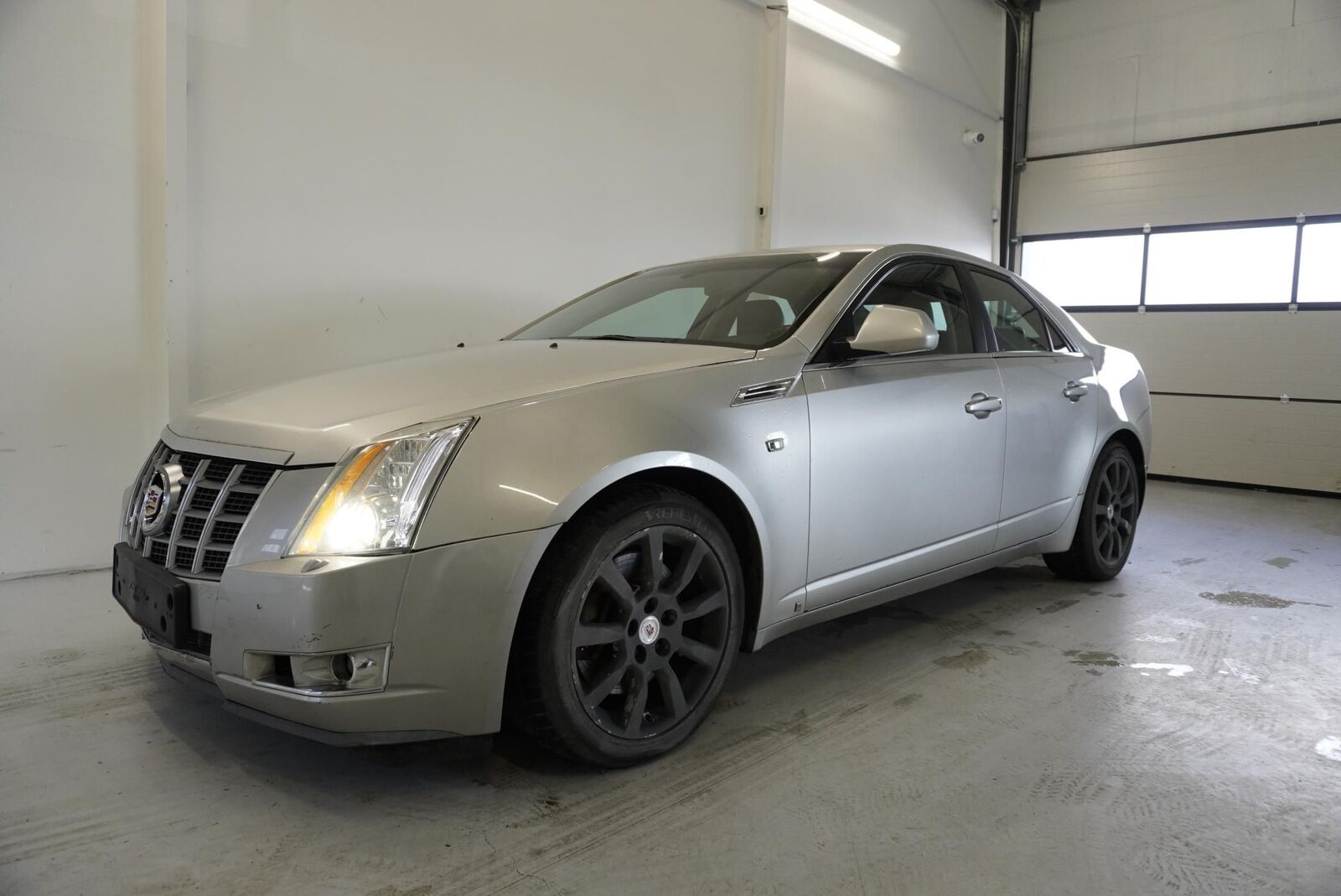 2008 CADILLAC CTS