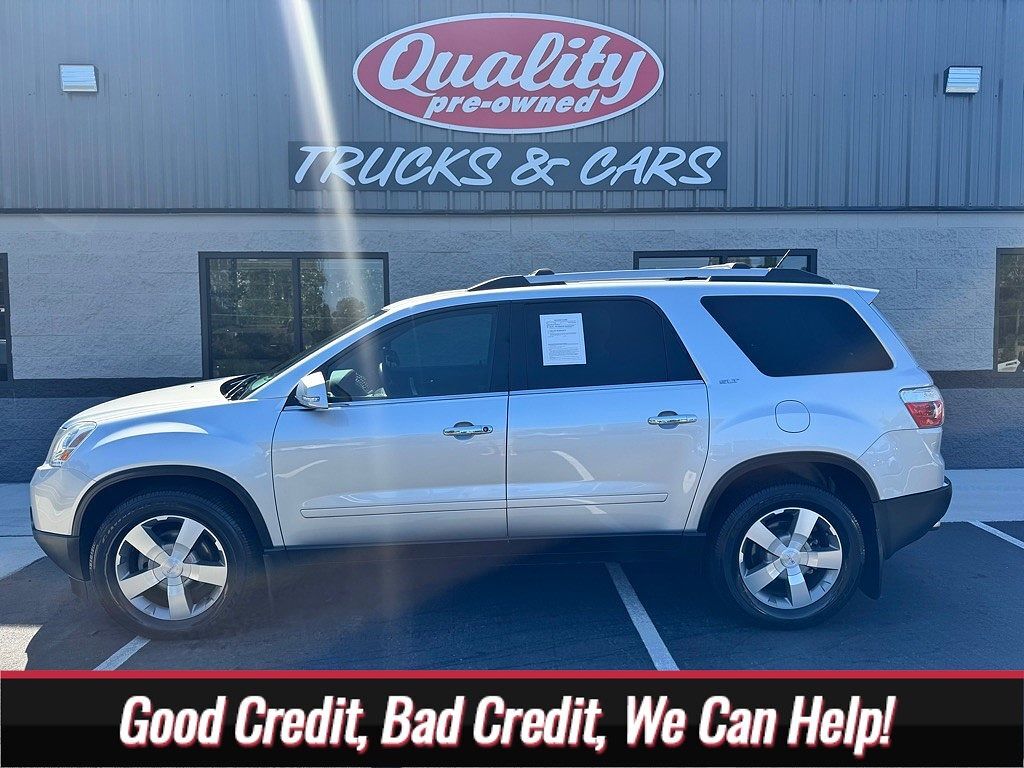 2012 GMC Acadia