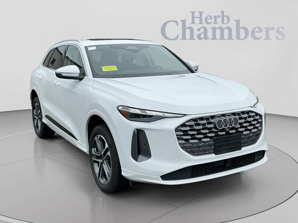 2025 AUDI Q5