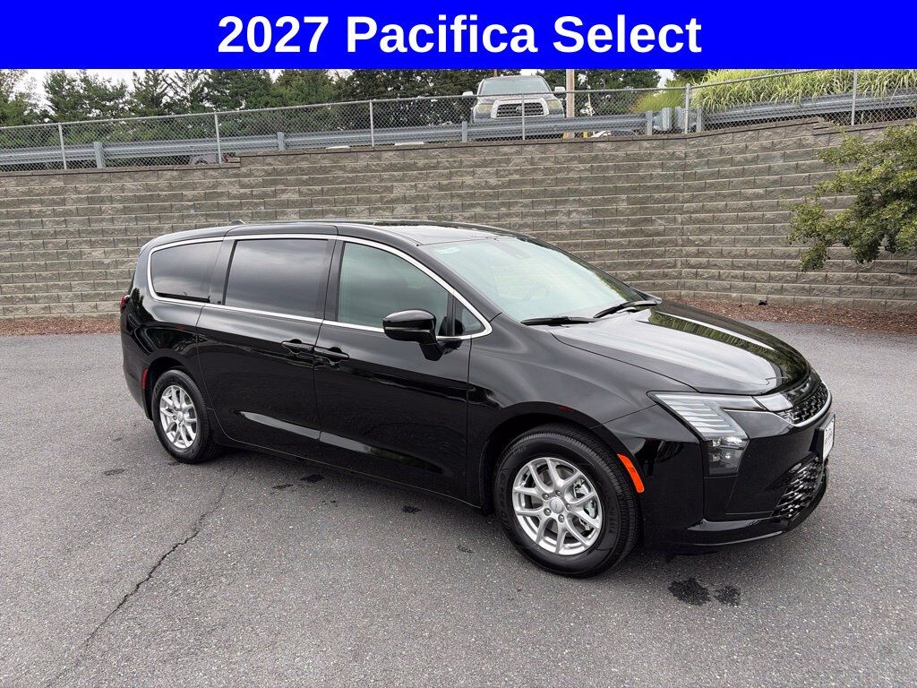 2027 CHRYSLER Pacifica