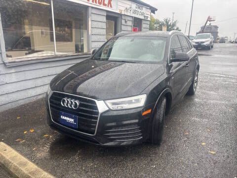 2016 AUDI Q3
