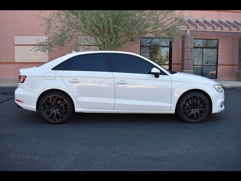 2018 AUDI A3