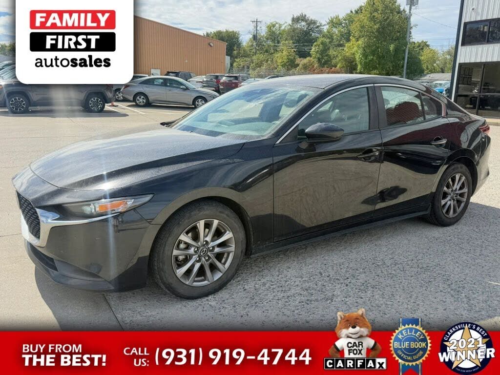 2022 MAZDA Mazda3