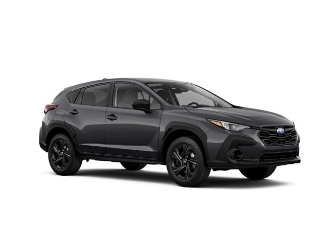 2027 SUBARU Crosstrek