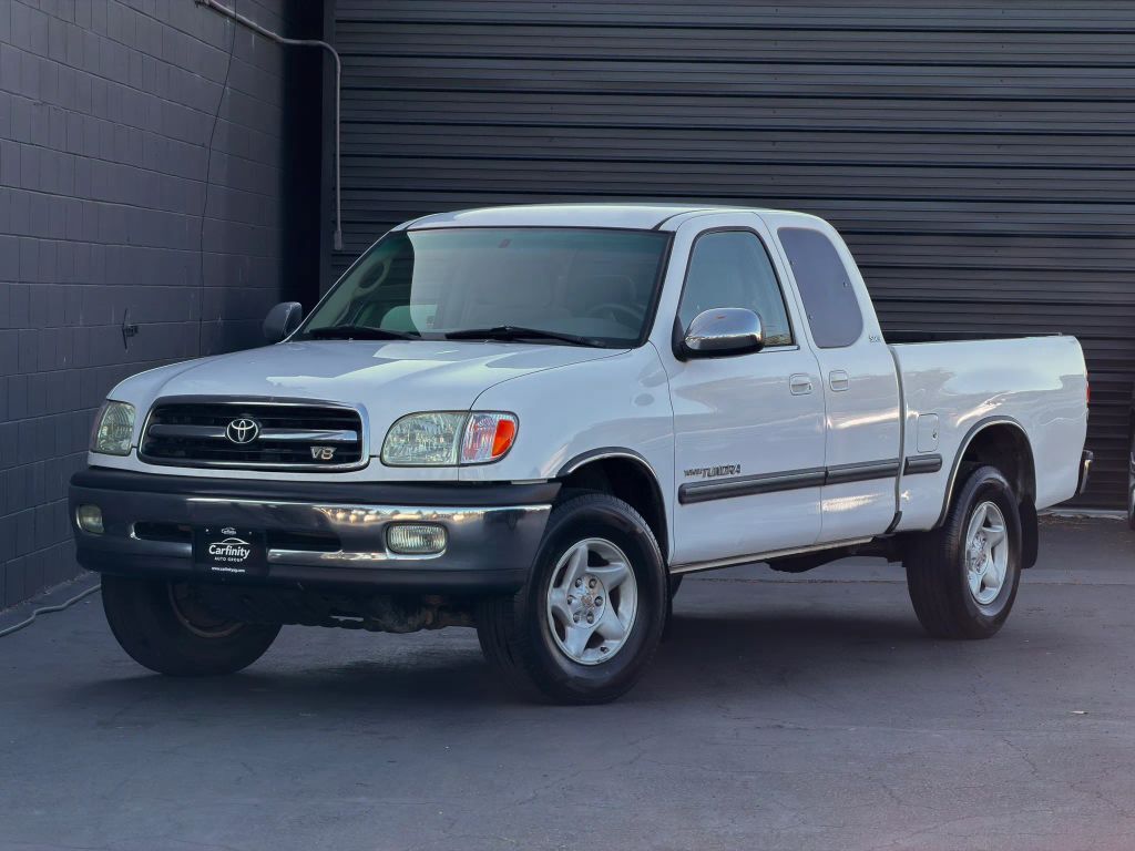 2002 TOYOTA Tundra