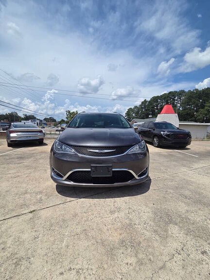 2020 CHRYSLER Pacifica